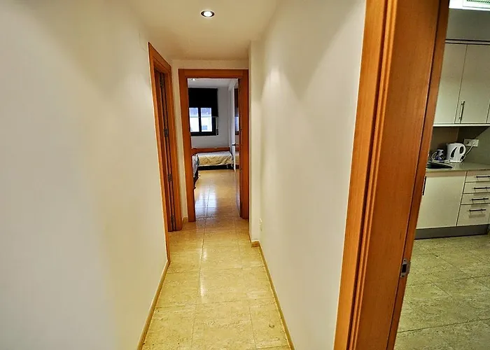 Acacias Lloret de Mar