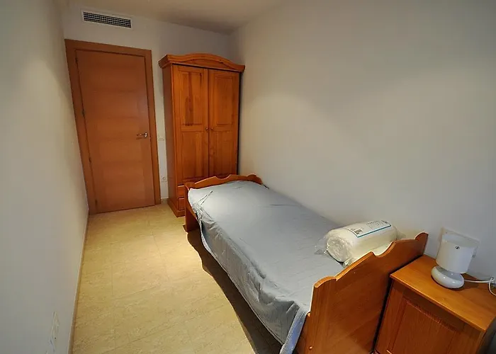 Acacias Lloret de Mar