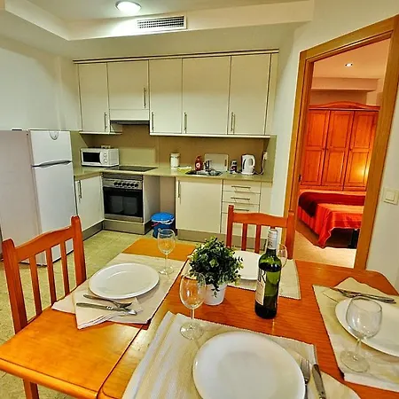 Acacias Апартаменти