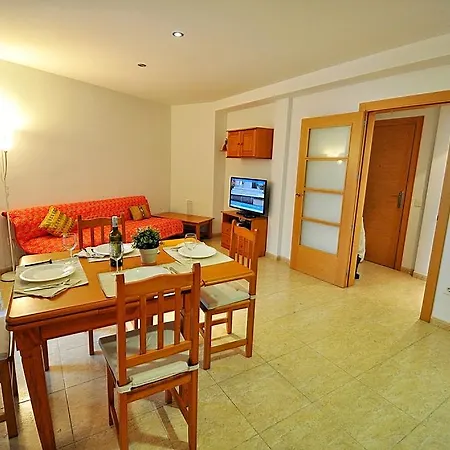 Acacias Apartament *