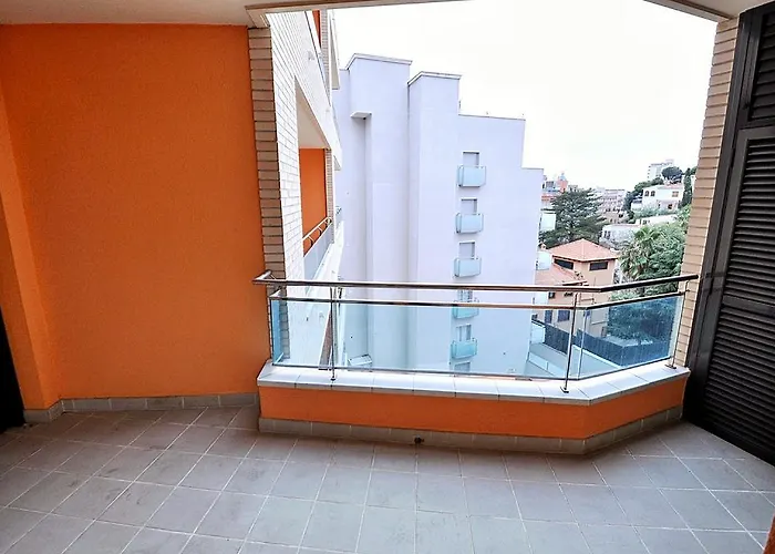 Apartament Acacias *