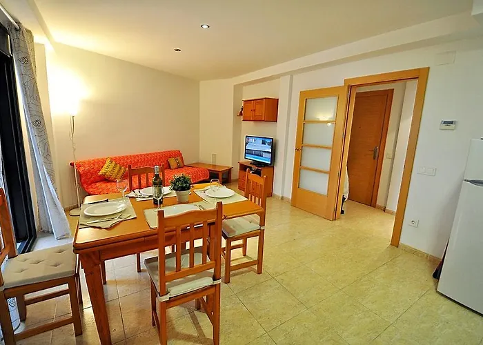 Acacias Apartament *